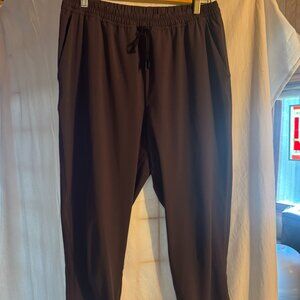 Lululemon cropper pants size 10